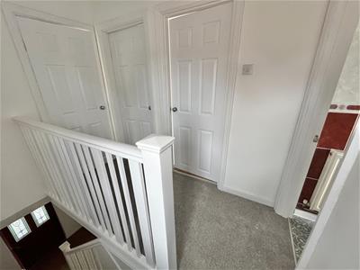 FIRST FLOOR LANDING